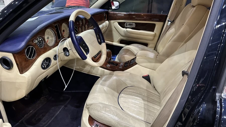 2000 Bentley Arnage - Image 3 of 4