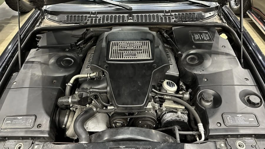 2000 Bentley Arnage - Image 4 of 4