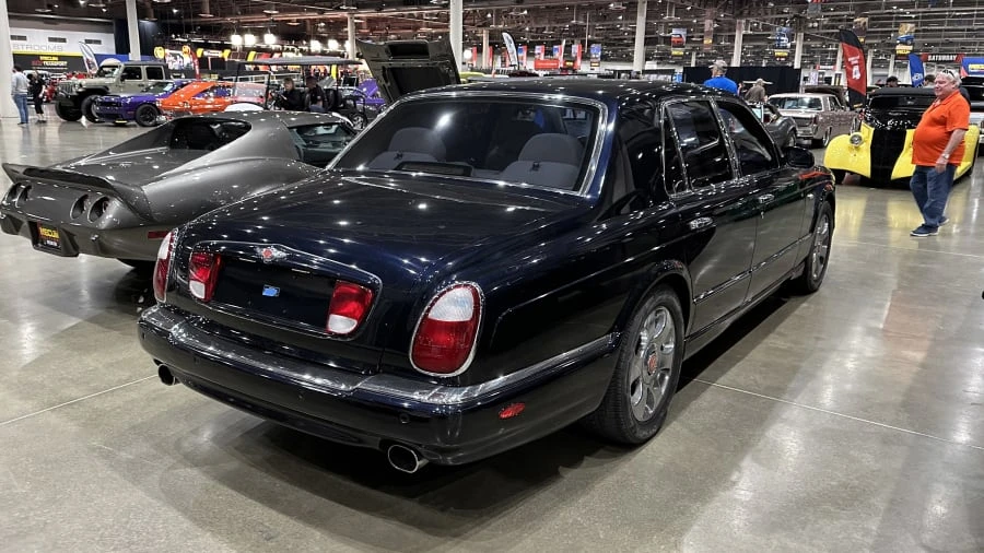 2000 Bentley Arnage - Image 2 of 4