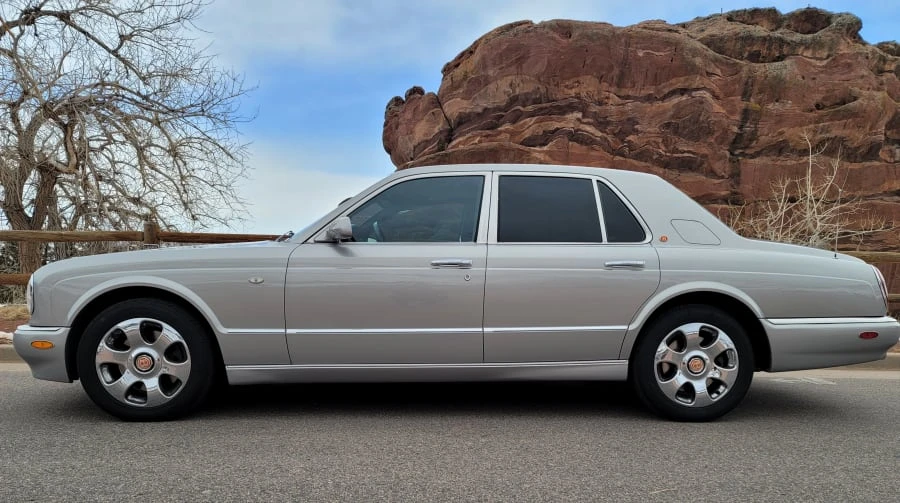 2000 Bentley Arnage - Image 2 of 13