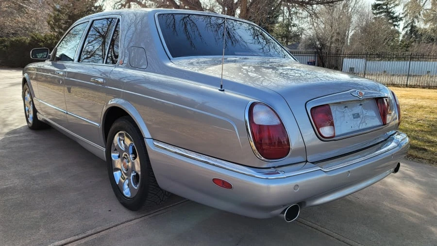2000 Bentley Arnage - Image 3 of 13