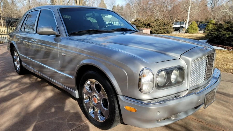 2000 Bentley Arnage - Image 12 of 13