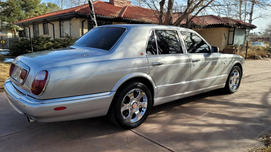 2000 Bentley Arnage - Image 13 of 13