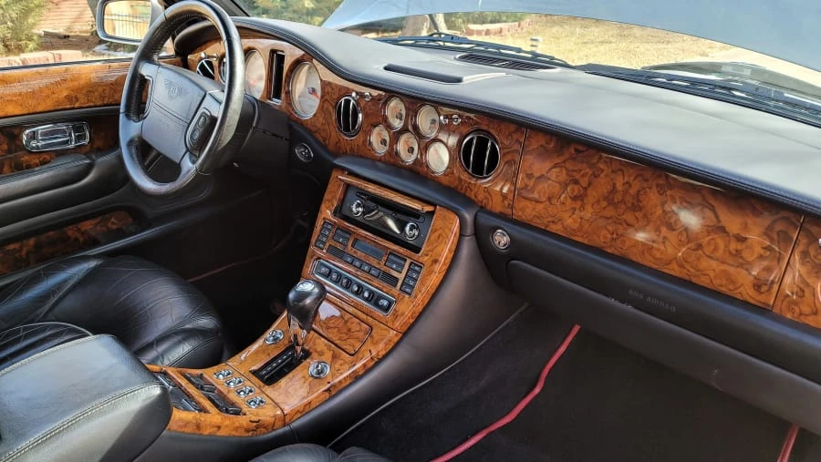 2000 Bentley Arnage - Image 9 of 13