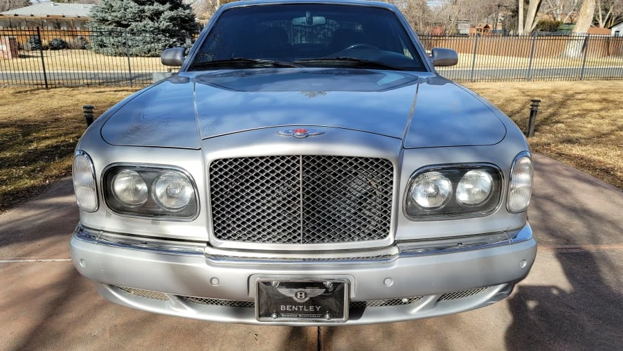 2000 Bentley Arnage - Image 11 of 13