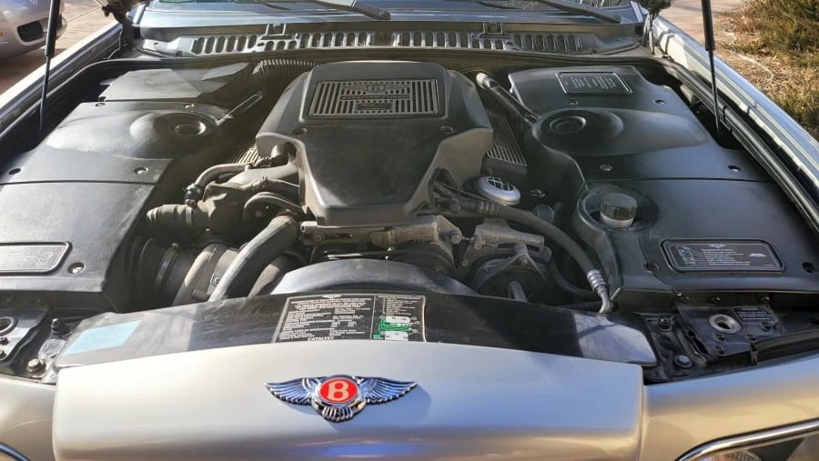 2000 Bentley Arnage - Image 7 of 13