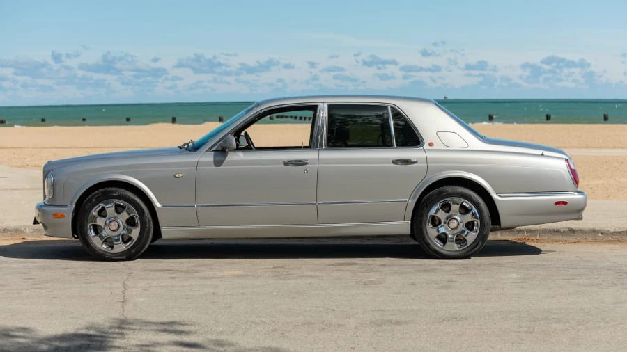 2000 Bentley Arnage - Image 2 of 24