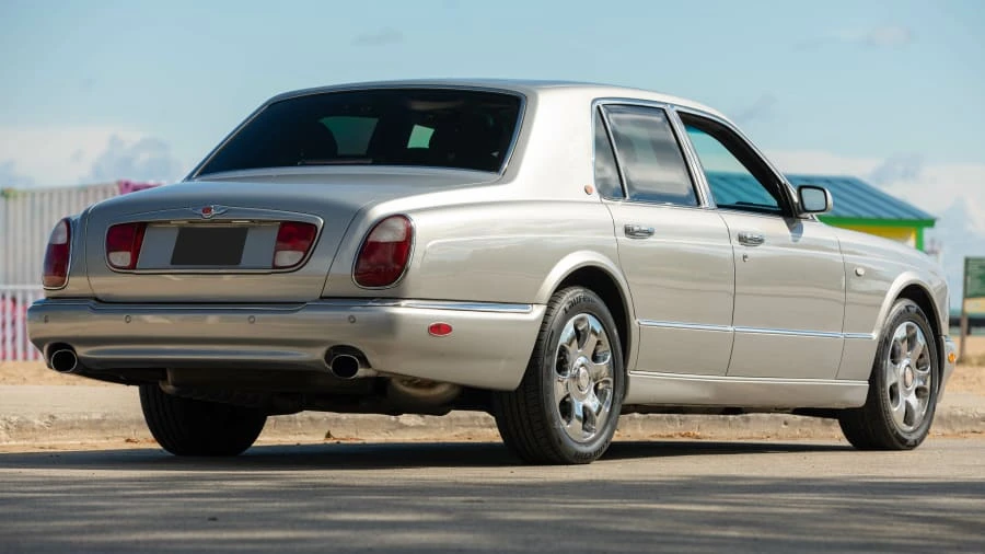 2000 Bentley Arnage - Image 3 of 24