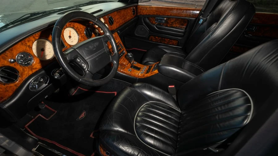 2000 Bentley Arnage - Image 4 of 24