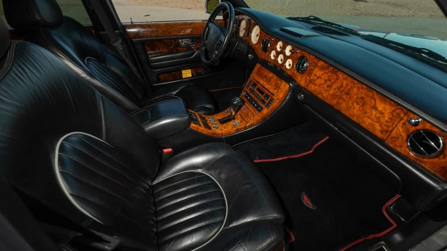 2000 Bentley Arnage - Image 5 of 24