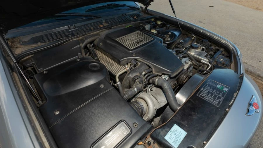 2000 Bentley Arnage - Image 7 of 24