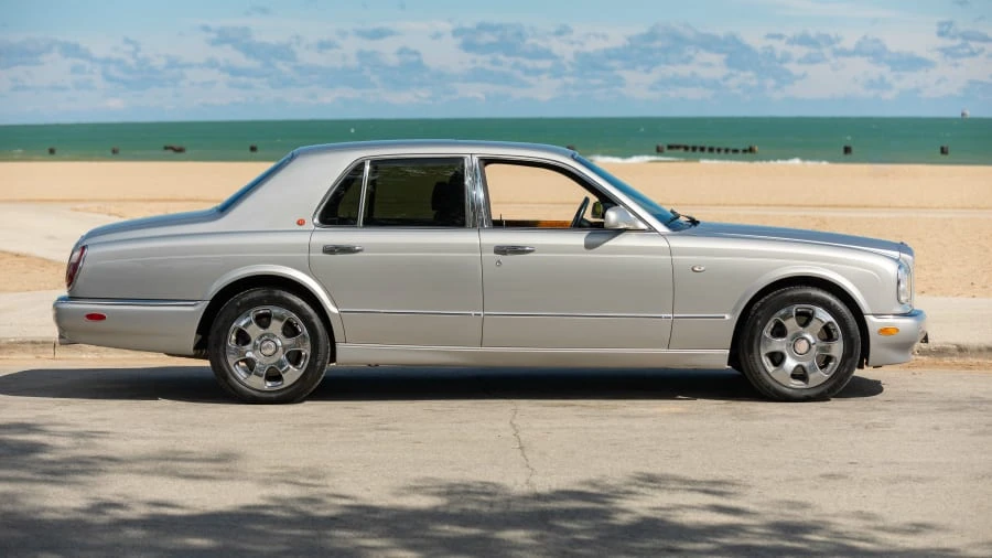 2000 Bentley Arnage - Image 8 of 24