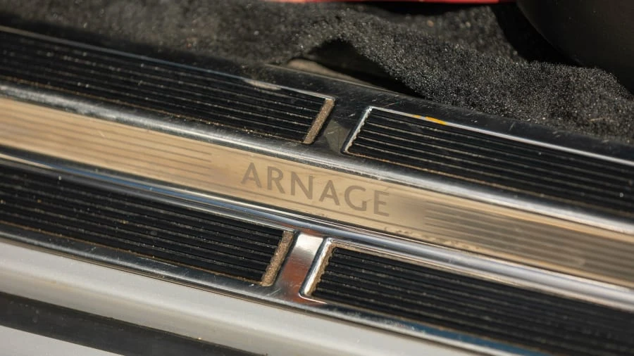 2000 Bentley Arnage - Image 11 of 24