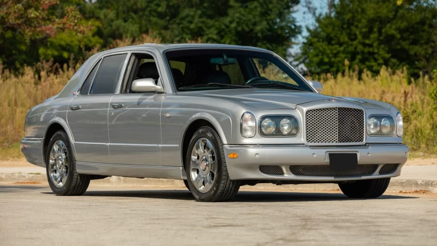 2000 Bentley Arnage - Image 12 of 24