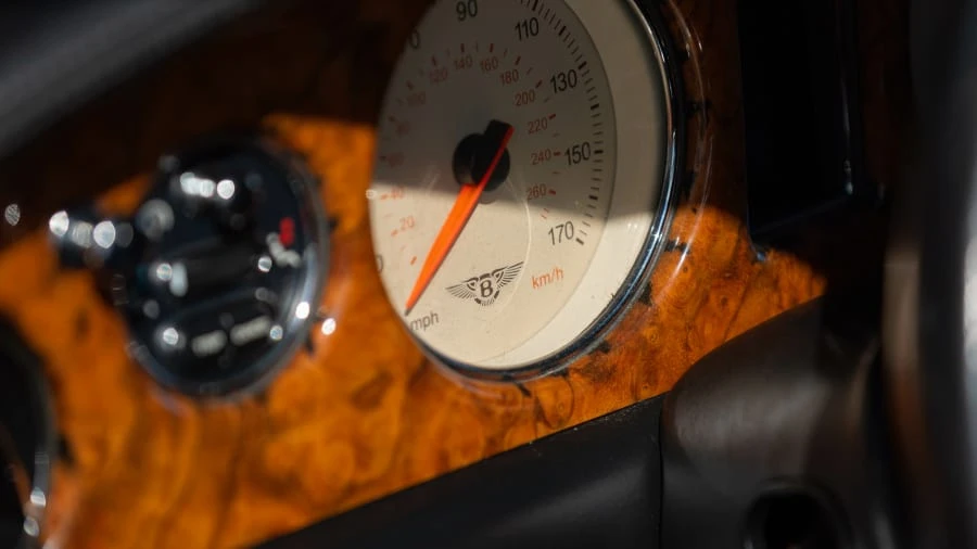2000 Bentley Arnage - Image 13 of 24