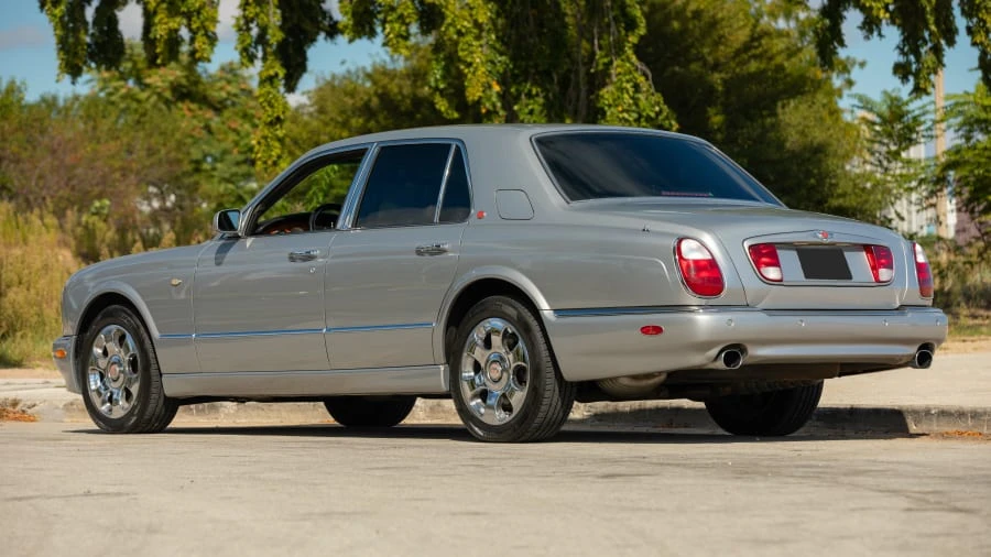 2000 Bentley Arnage - Image 15 of 24