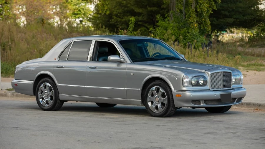 2000 Bentley Arnage - Image 22 of 24
