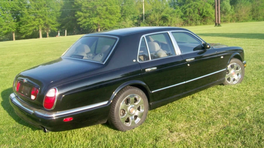 2000 Bentley Arnage - Image 2 of 11