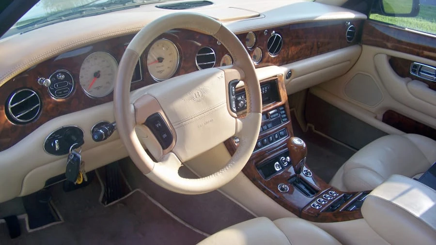 2000 Bentley Arnage - Image 3 of 11