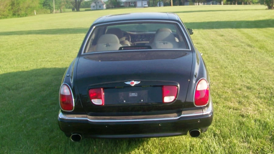 2000 Bentley Arnage - Image 8 of 11