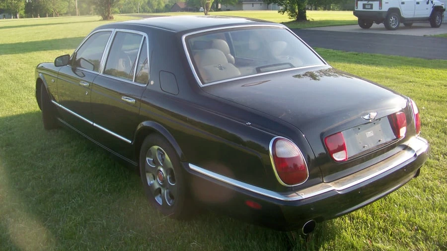 2000 Bentley Arnage - Image 10 of 11