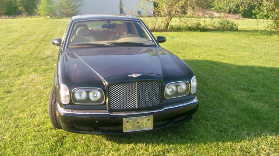 2000 Bentley Arnage - Image 11 of 11