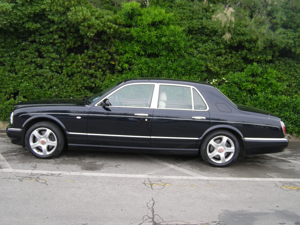 2000 Bentley Arnage - Image 3 of 3