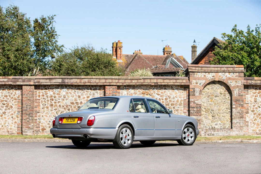 2000 Bentley Arnage - Image 16 of 24