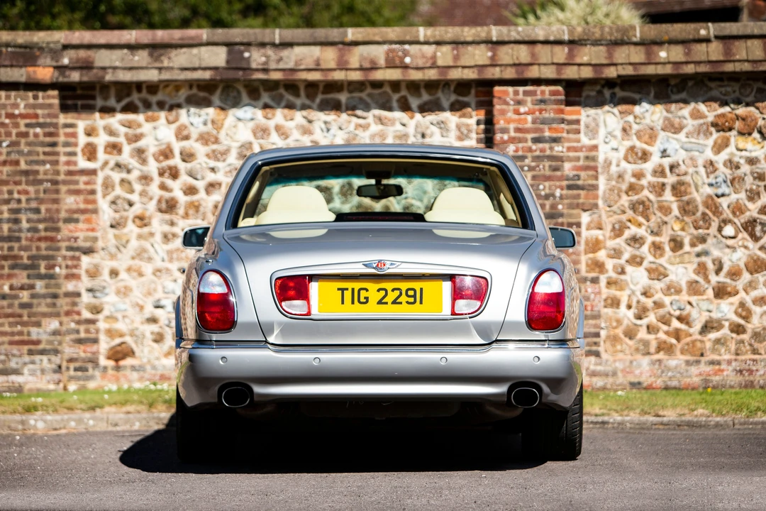 2000 Bentley Arnage - Image 18 of 24