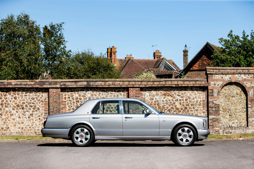 2000 Bentley Arnage - Image 15 of 24