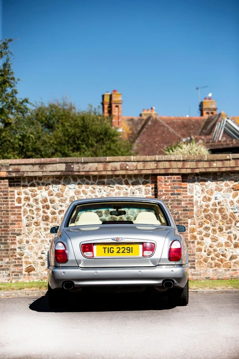 2000 Bentley Arnage - Image 17 of 24
