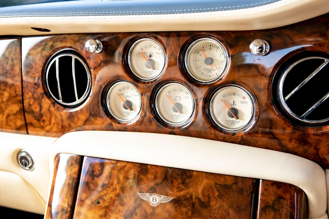 2000 Bentley Arnage - Image 7 of 24