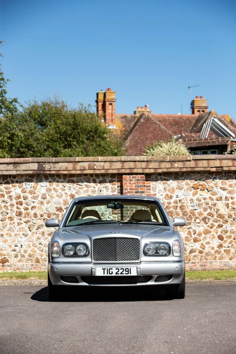 2000 Bentley Arnage - Image 12 of 24