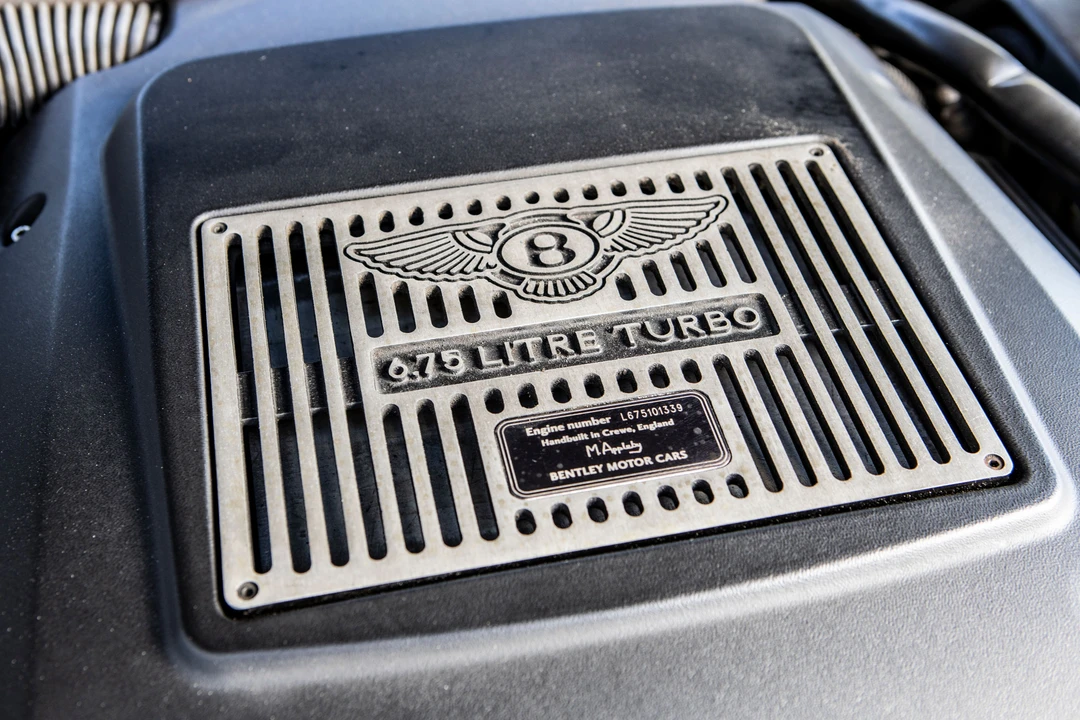 2000 Bentley Arnage - Image 21 of 24