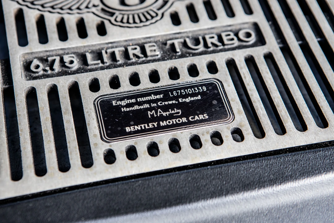 2000 Bentley Arnage - Image 22 of 24