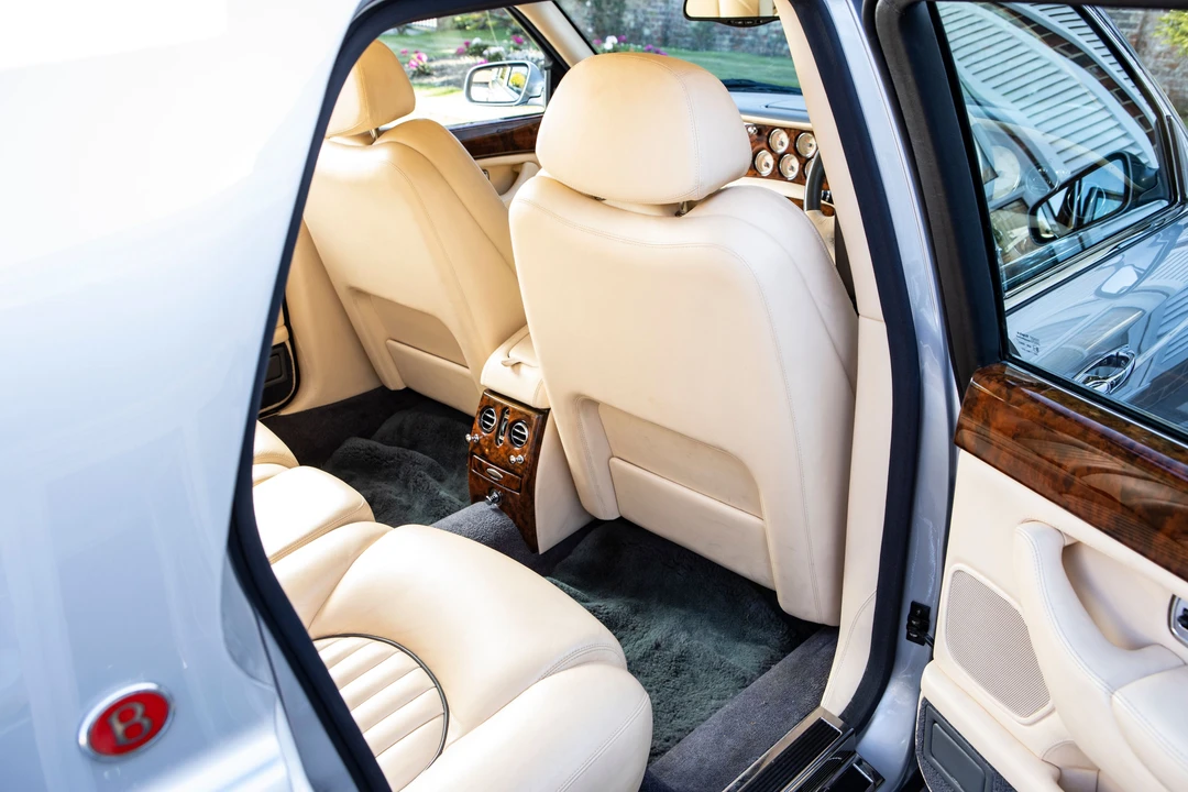 2000 Bentley Arnage - Image 3 of 24