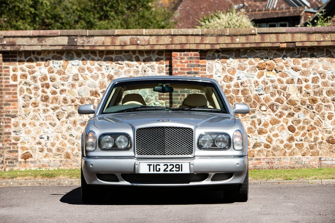 2000 Bentley Arnage - Image 14 of 24
