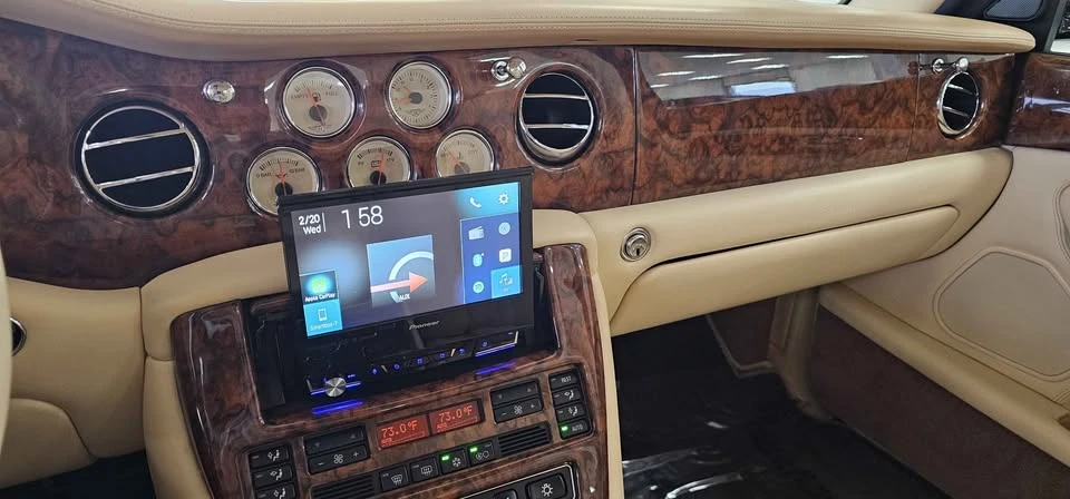 2000 Bentley Arnage - Image 12 of 20