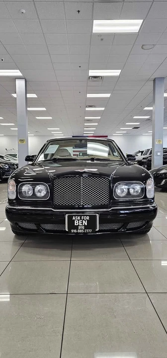 2000 Bentley Arnage - Image 2 of 20
