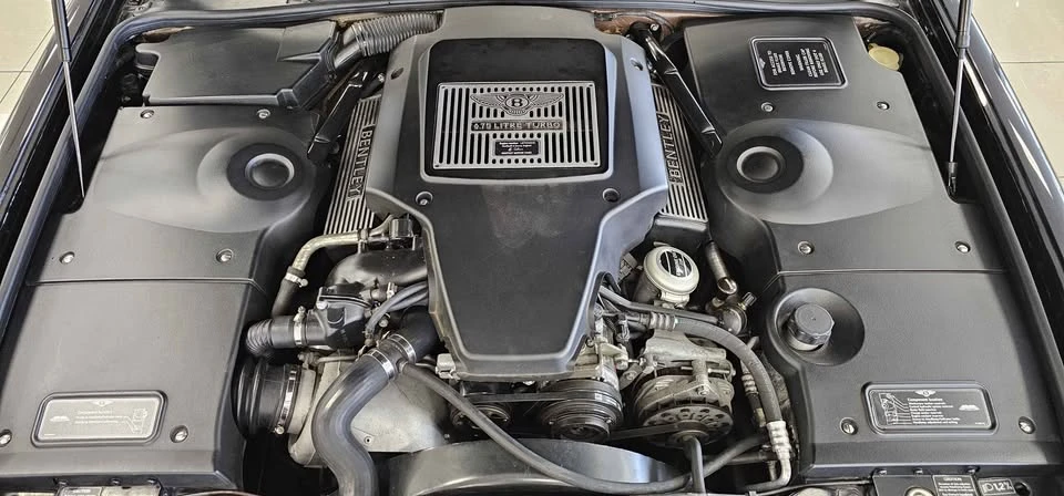 2000 Bentley Arnage - Image 18 of 20