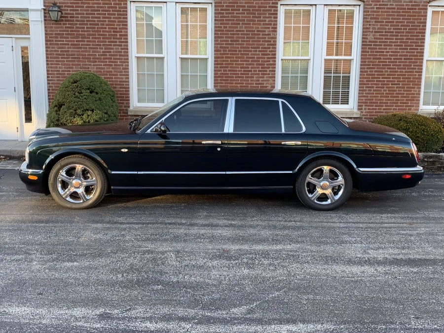 2000 Bentley Arnage - Image 2 of 8