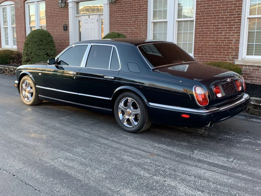 2000 Bentley Arnage - Image 3 of 8