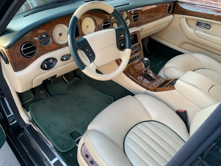 2000 Bentley Arnage - Image 4 of 8
