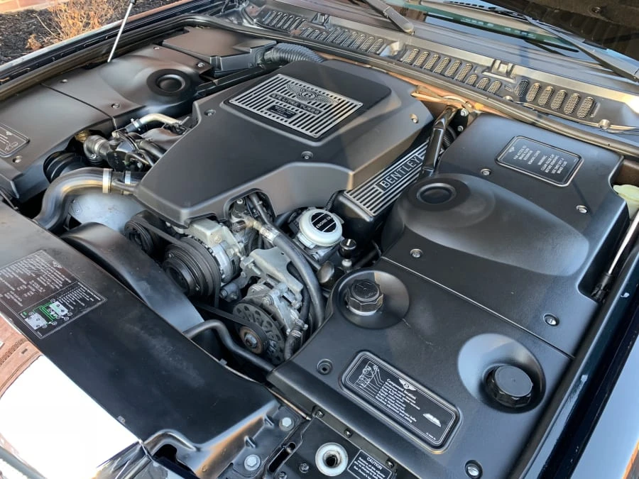 2000 Bentley Arnage - Image 7 of 8