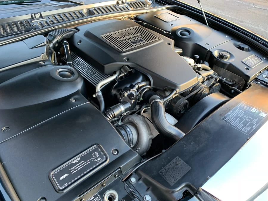 2000 Bentley Arnage - Image 8 of 8