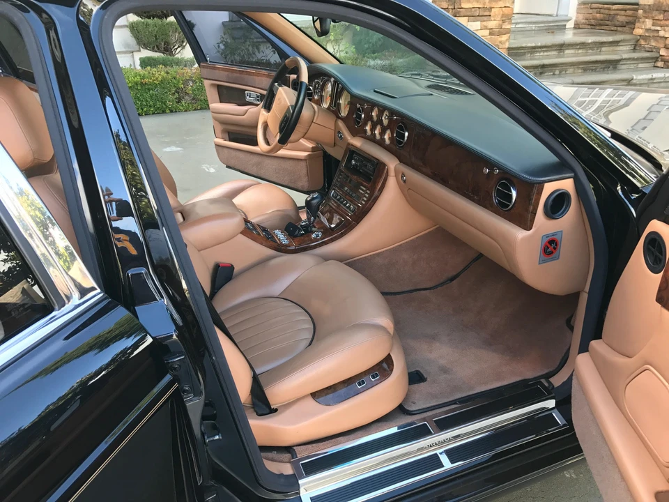 2000 Bentley Arnage - Image 14 of 31