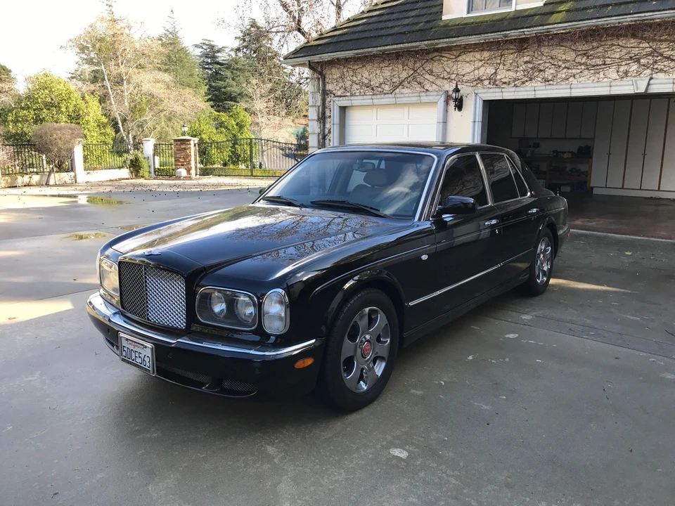 2000 Bentley Arnage - Image 10 of 31