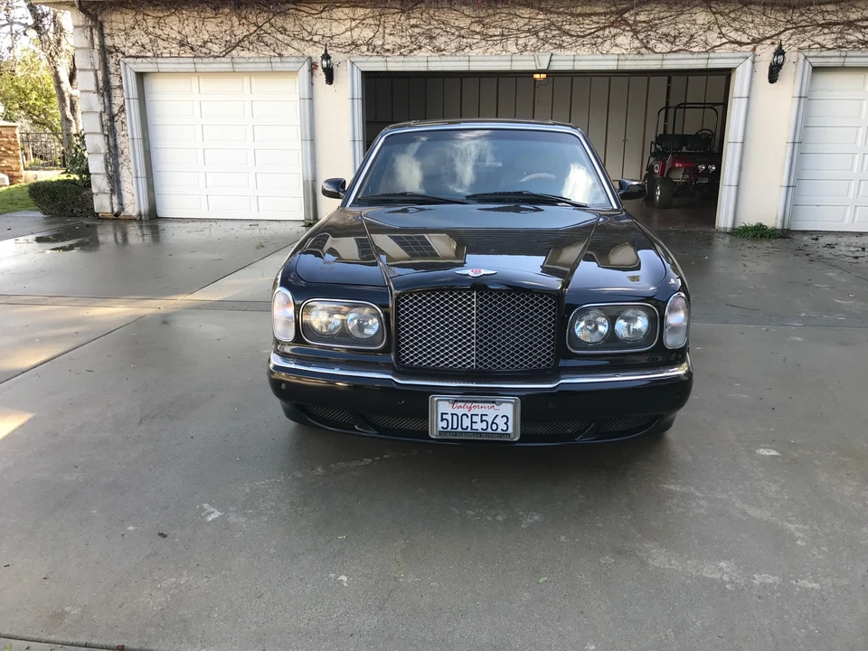 2000 Bentley Arnage - Image 9 of 31