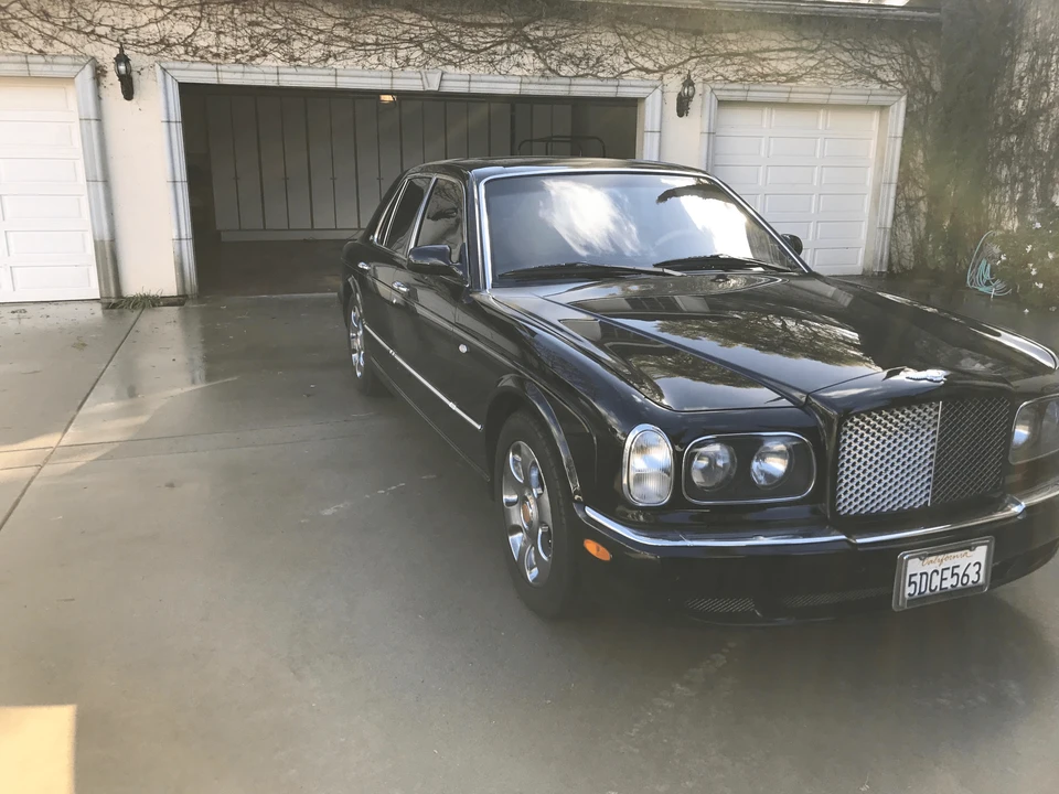 2000 Bentley Arnage - Image 8 of 31