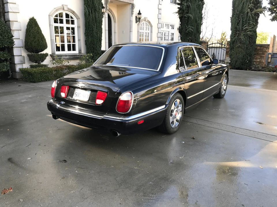 2000 Bentley Arnage - Image 6 of 31